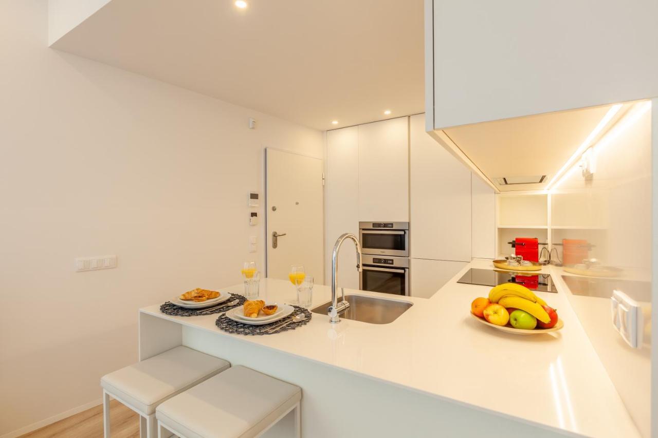 Boavista Collection Studio By Se Apartamentos Braga Eksteriør billede