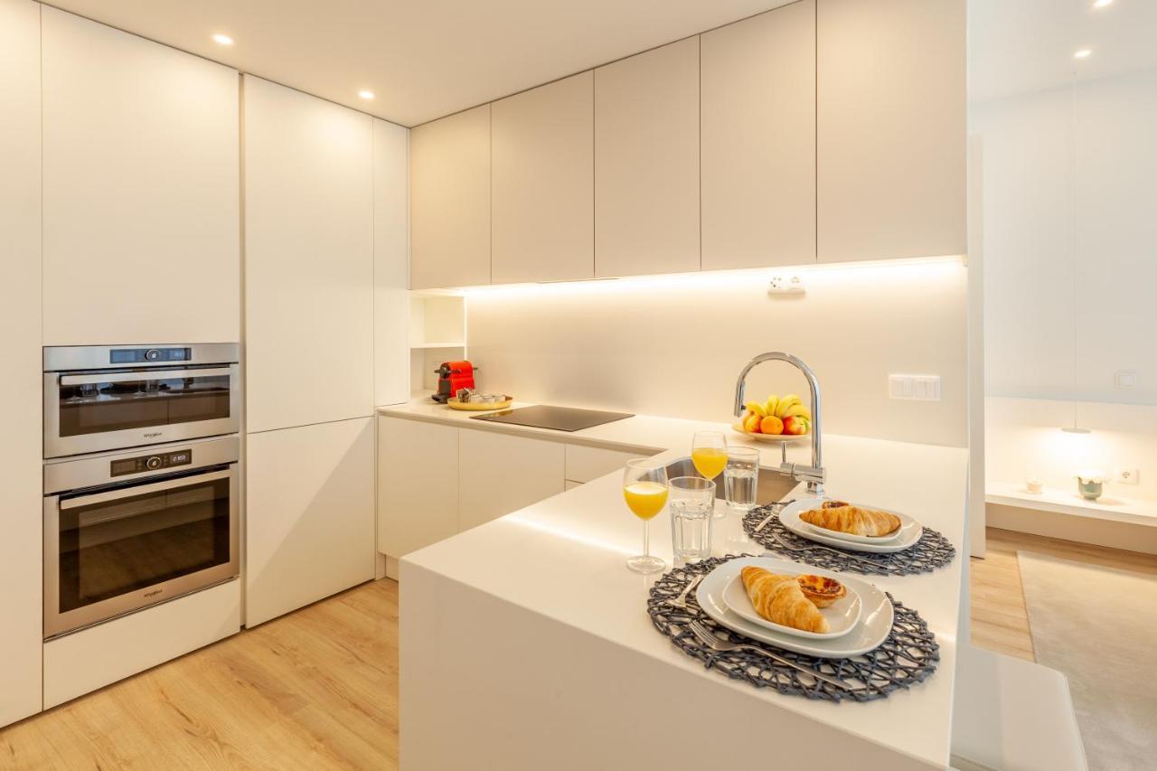 Boavista Collection Studio By Se Apartamentos Braga Eksteriør billede