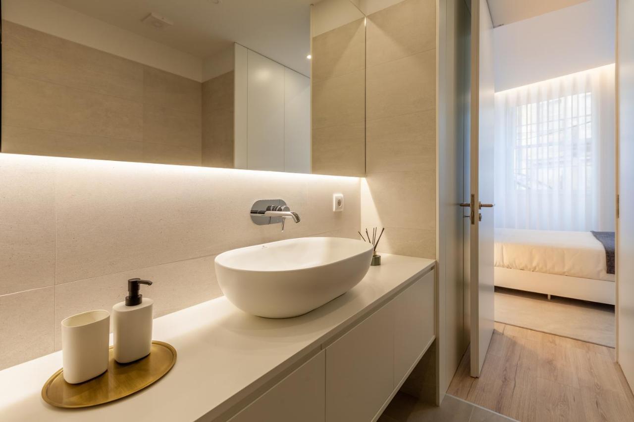Boavista Collection Studio By Se Apartamentos Braga Eksteriør billede