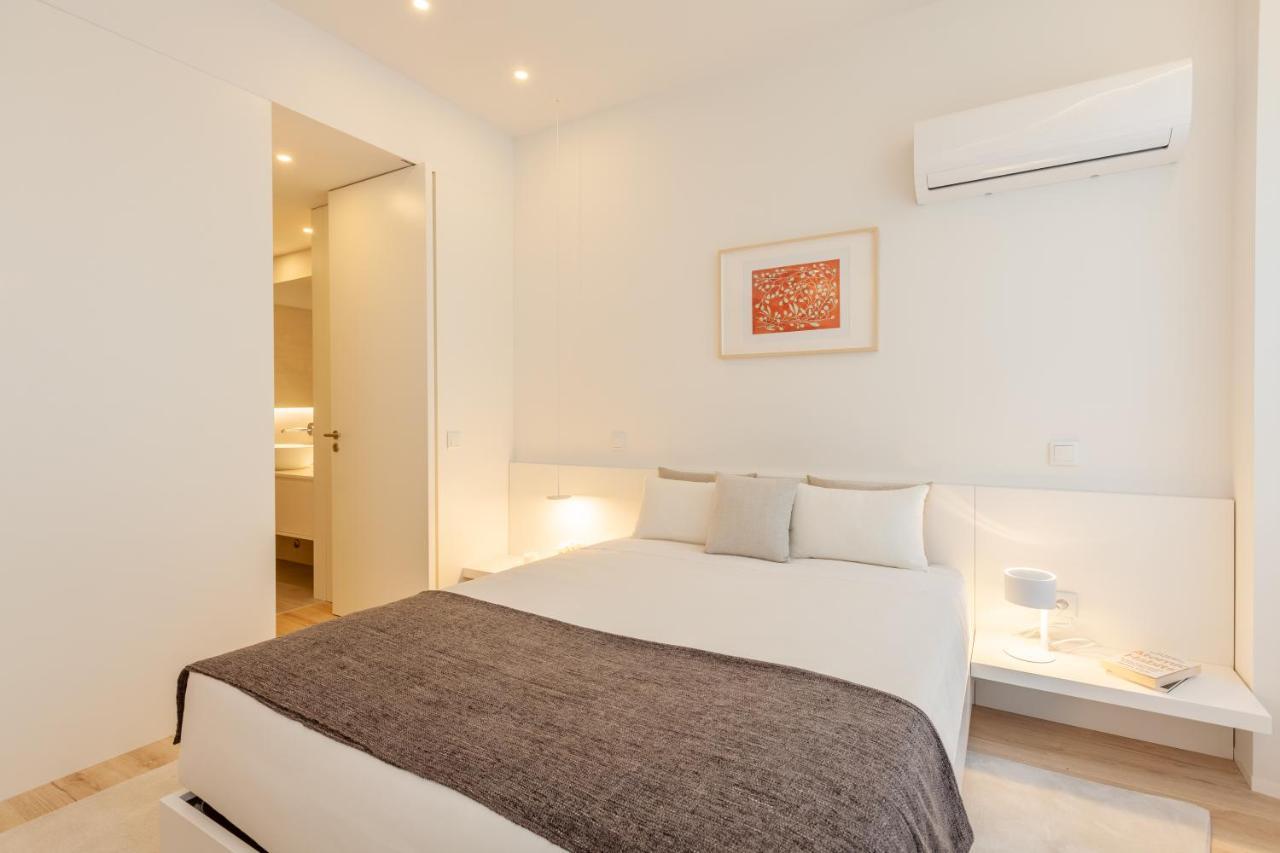 Boavista Collection Studio By Se Apartamentos Braga Eksteriør billede