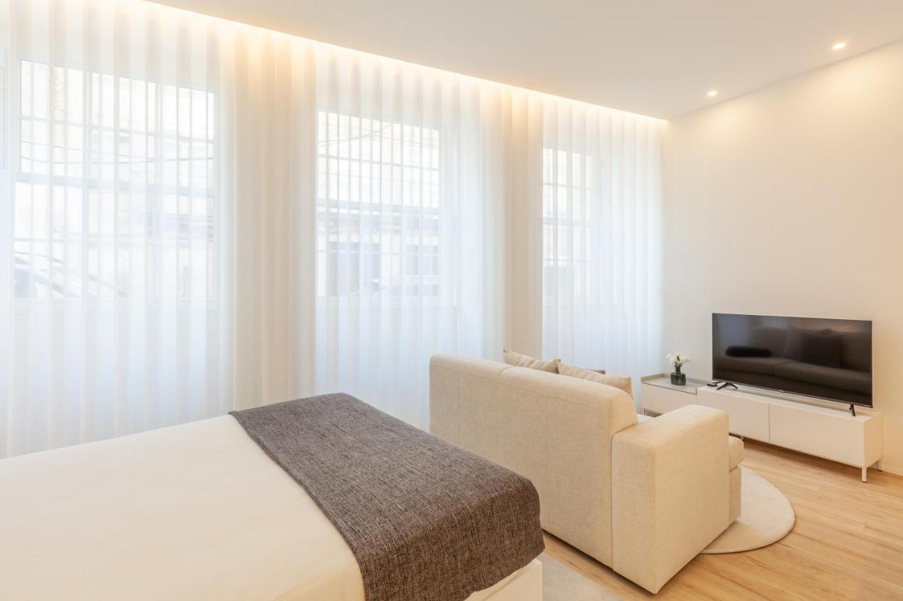 Boavista Collection Studio By Se Apartamentos Braga Eksteriør billede