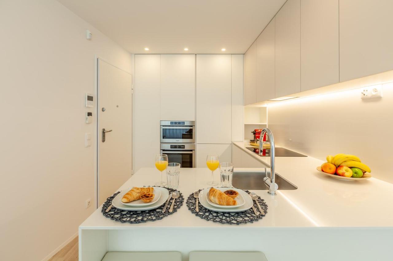 Boavista Collection Studio By Se Apartamentos Braga Eksteriør billede