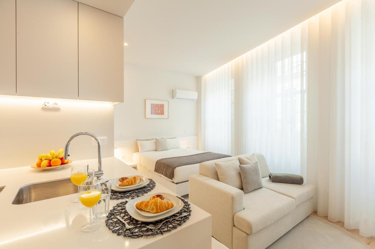 Boavista Collection Studio By Se Apartamentos Braga Eksteriør billede