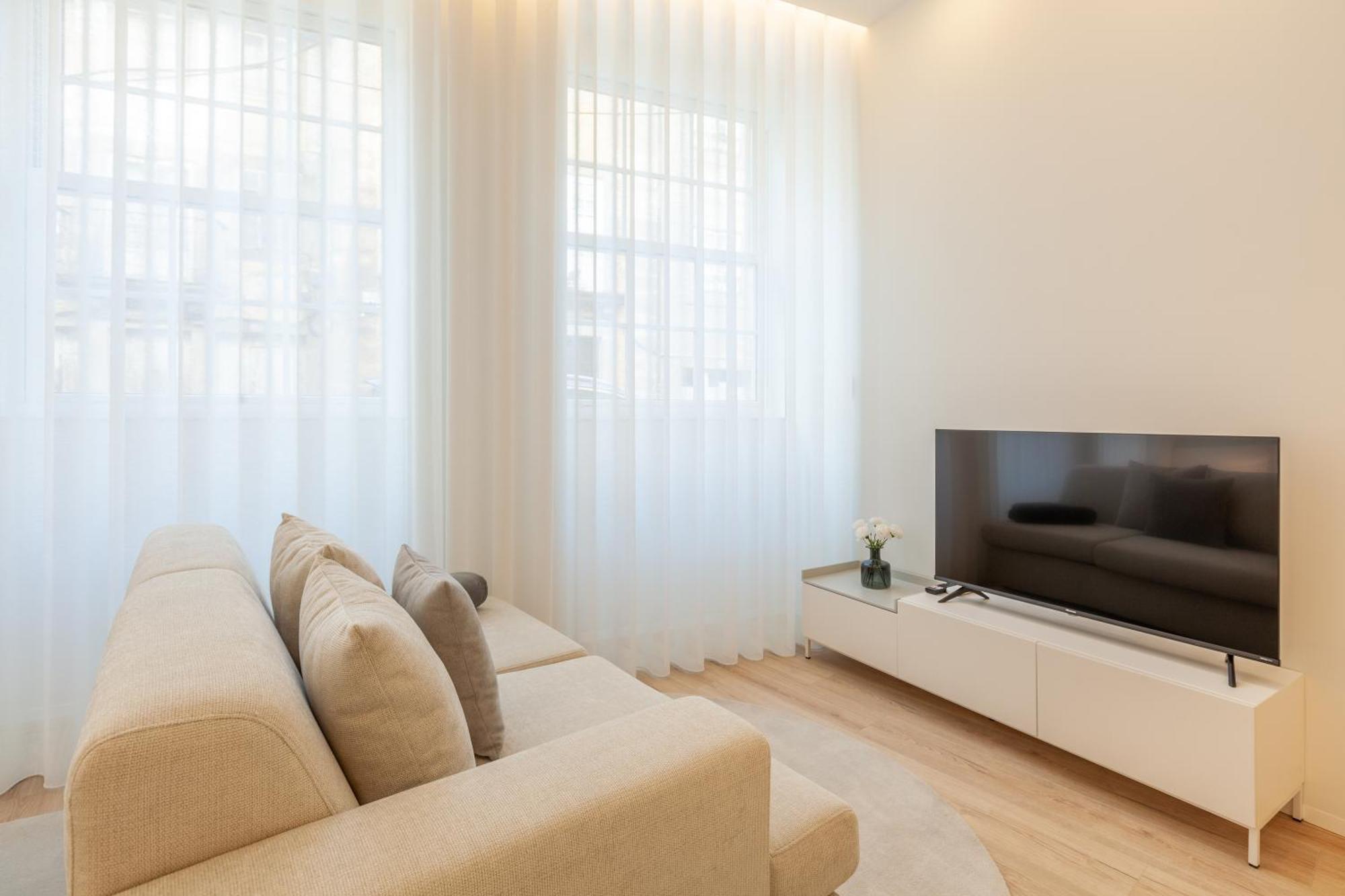 Boavista Collection Studio By Se Apartamentos Braga Eksteriør billede
